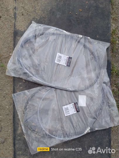 Трос ручного тормоза bmw 5 e39