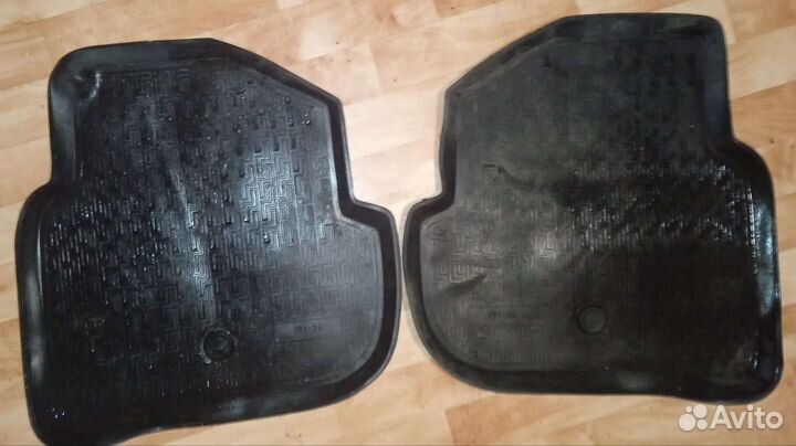 Коврики на ваз 2110-2112 (5 шт.)