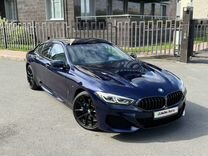 BMW 8 серия Gran Coupe 3.0 AT, 2019, 83 600 км, с пробегом, цена 7 030 000 руб.