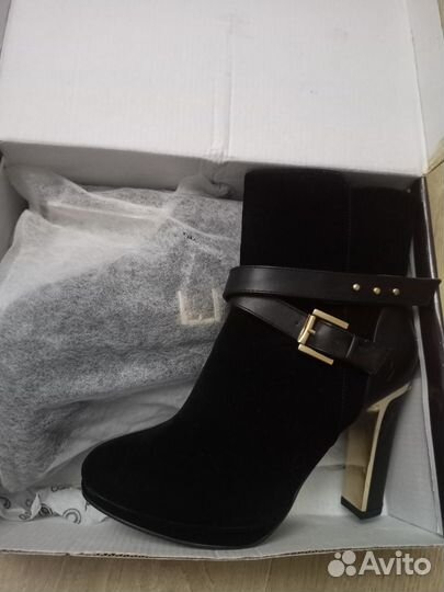 Ботильоны женские 38 размер
