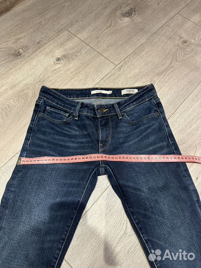 Джинсы Levi's 711 skinny