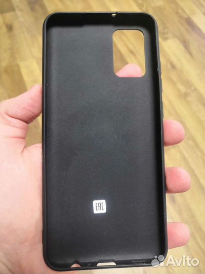 Чехол на Samsung m02s