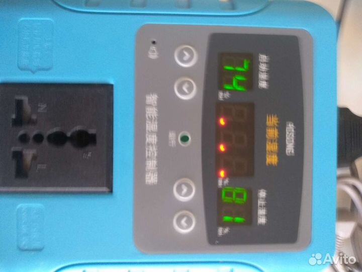 Тестер влажности Aosong