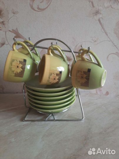 Кофейные наборы