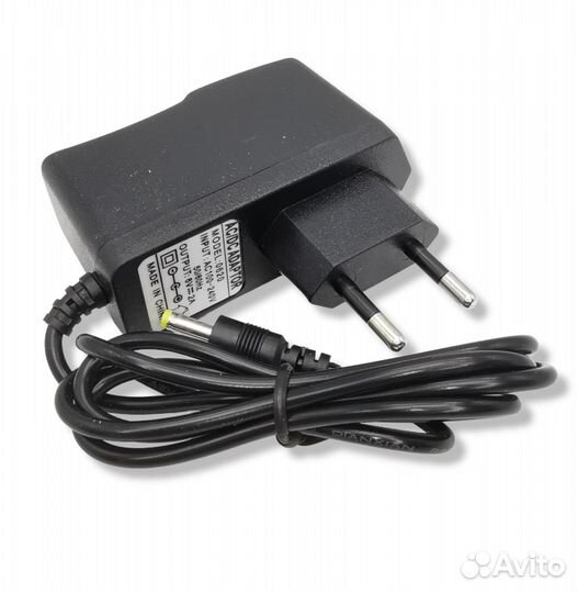 Блок питания для тонометра omron 6V 2A 4,0*1,7мм