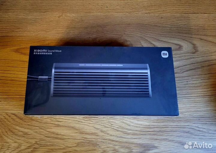 Беспроводная колонка. Xiaomi Sound Move