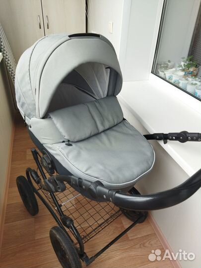 Детская коляска Tutis Zippy Classic 2 в 1