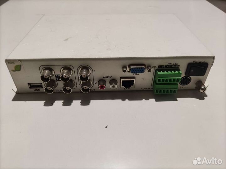 Видеокамеры и видеорегистратор