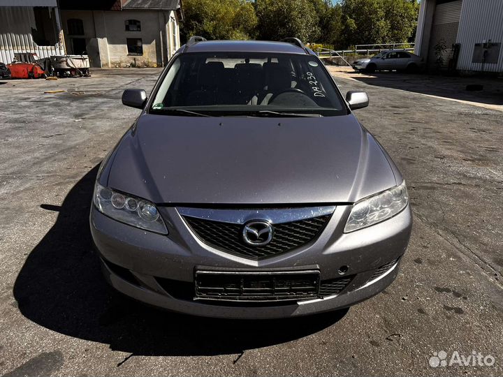 Поводок стеклоочистителя заднего для Mazda 6 GG