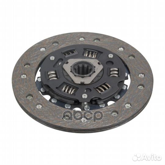 Диск сцепления ADU173107 Blue Print