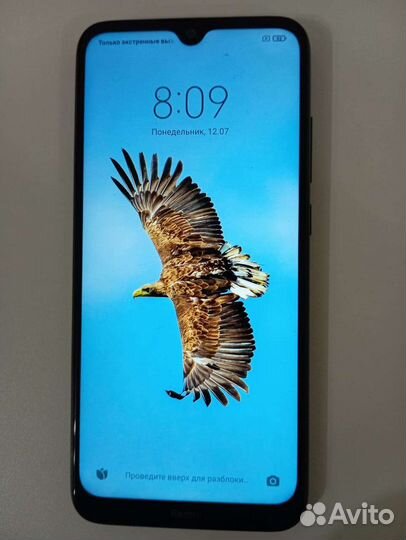 Телефон Xiaomi redmi note 8t
