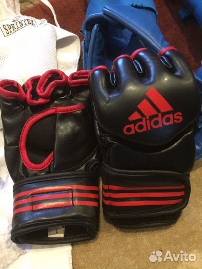 Форма для борьбы