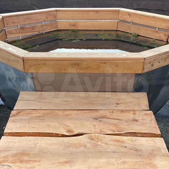 Дом 120 м² на участке 10 сот.