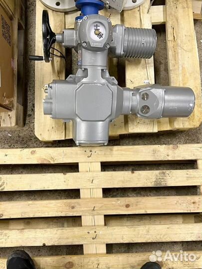 Электропривод Аума