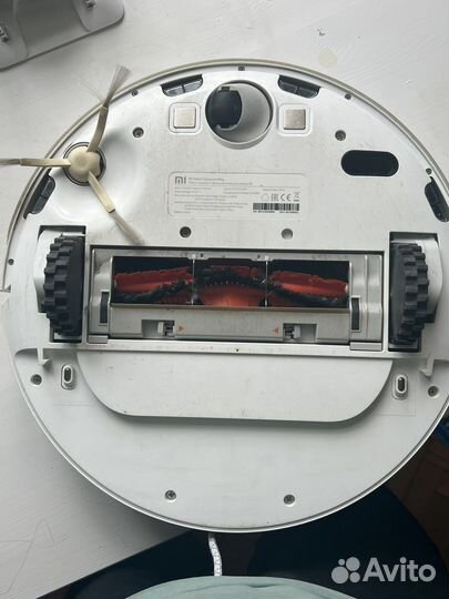 Робот пылесос xiaomi