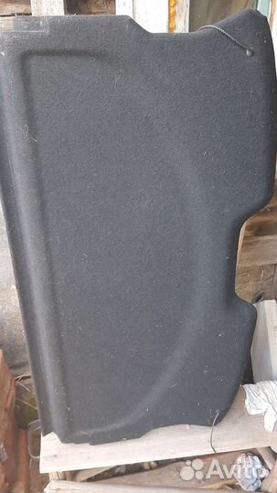 Полка багажника citroen с4 2009 г