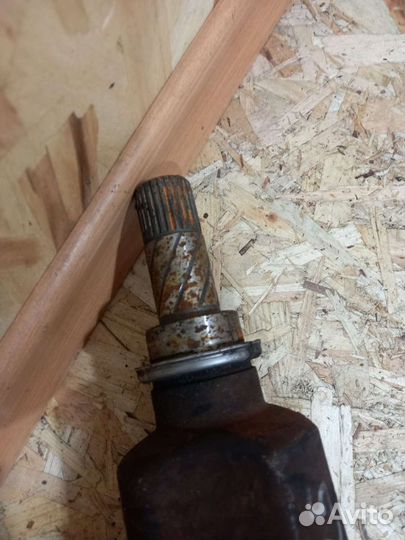 Привод Передний Полуось Рено Меган 2 1.6 МКПП