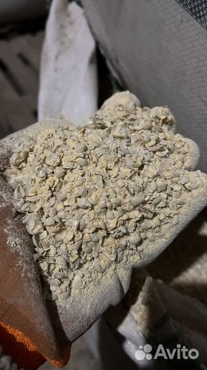 Гороховая шелуха