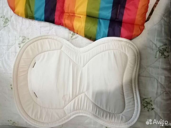 Матрас в прогулочную коляску