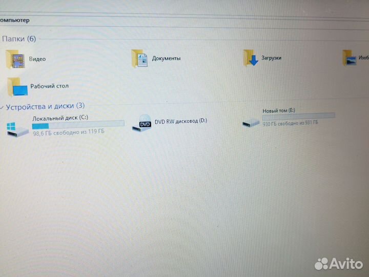 Игровой Воин Acer (17'3/i7-8ядр/12GB/GeF710/SSD+1T