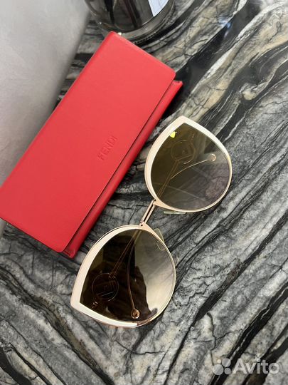 Fendi очки