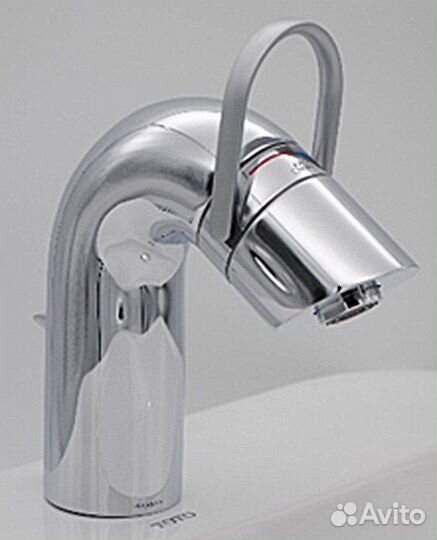 Однорычажный смеситель для раковины Hansgrohe Axor