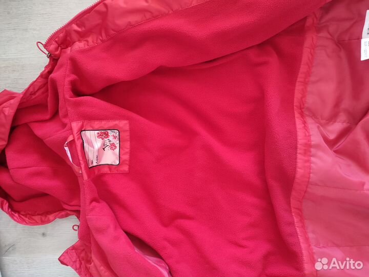 Плащ детский 140