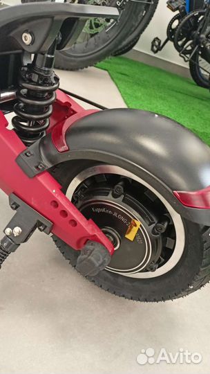 Электросамокат Kugoo G1