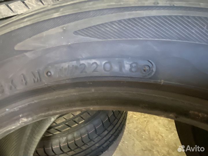 Toyo Tranpath MPZ 215/50 R17