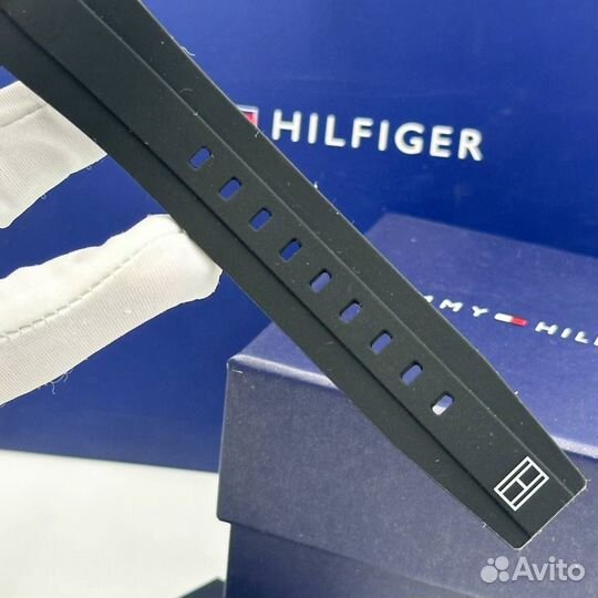 Мужские часы tommy hilfiger TH1791352