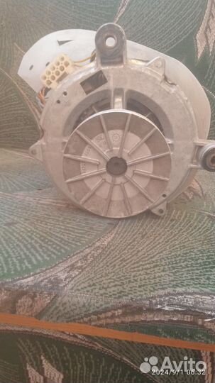 Электродвигатель 220в однофазный