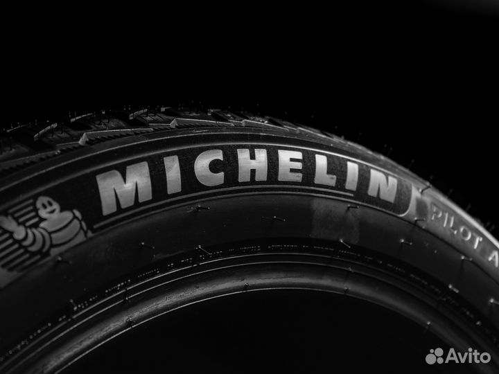 Michelin Pilot Alpin 5 SUV 235/50 R21 110V