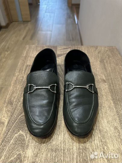 Massimo dutti мокасины 38