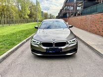 BMW 5 серия 2.0 AT, 2018, 122 000 км, с пробегом, цена 3 690 000 руб.