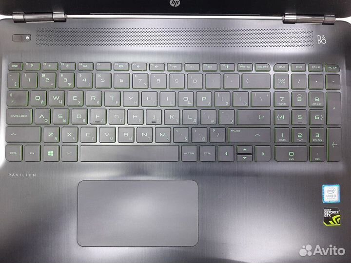 Ноутбук HP 15.6