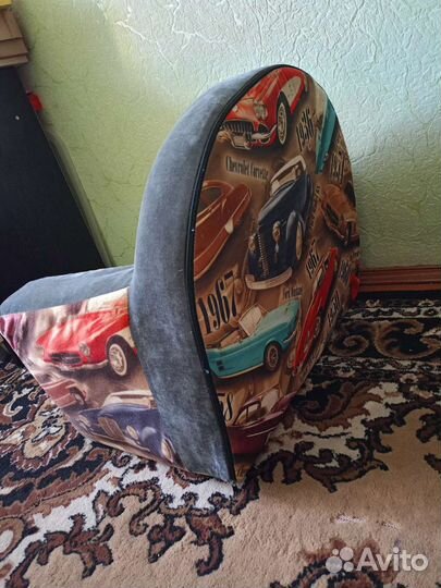 Детское Кресло Игрушка