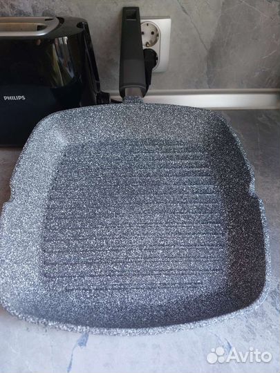 Сковорода гриль