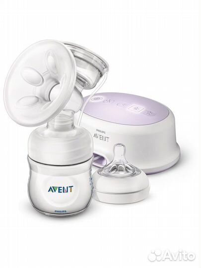 Philips avent / Электронный молокоотсос б.у