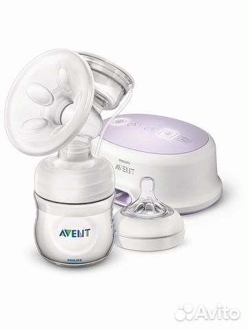 Philips avent / Электронный молокоотсос б.у