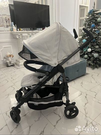 Коляска versace