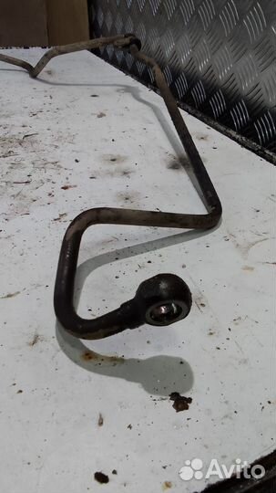 Обратная трубка гур Skoda Octavia Tour