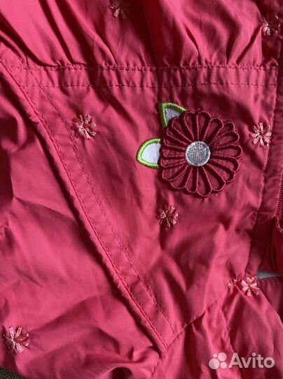 Вещи на девочку 1 год