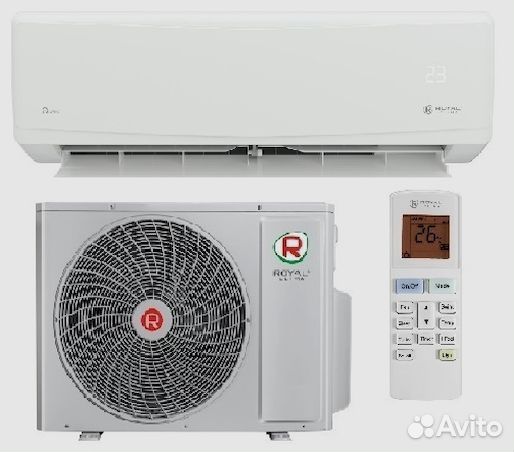 Инверторная сплит-система монтаж установка