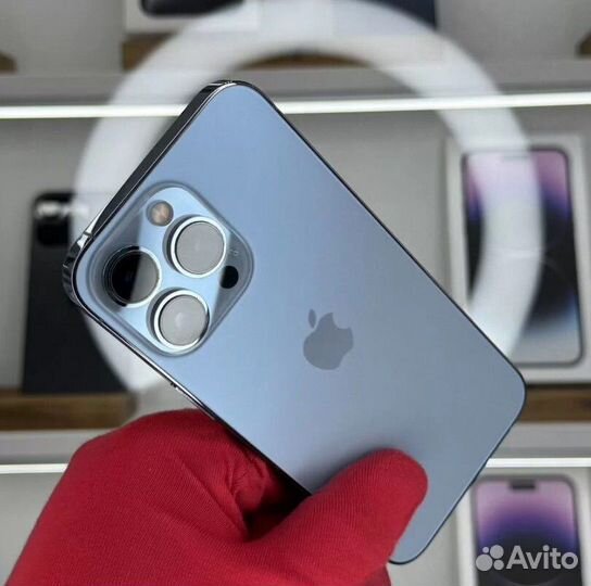 iPhone 13 Pro, 256 ГБ