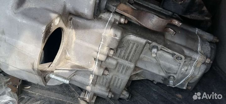 Коробка передач на калину 1