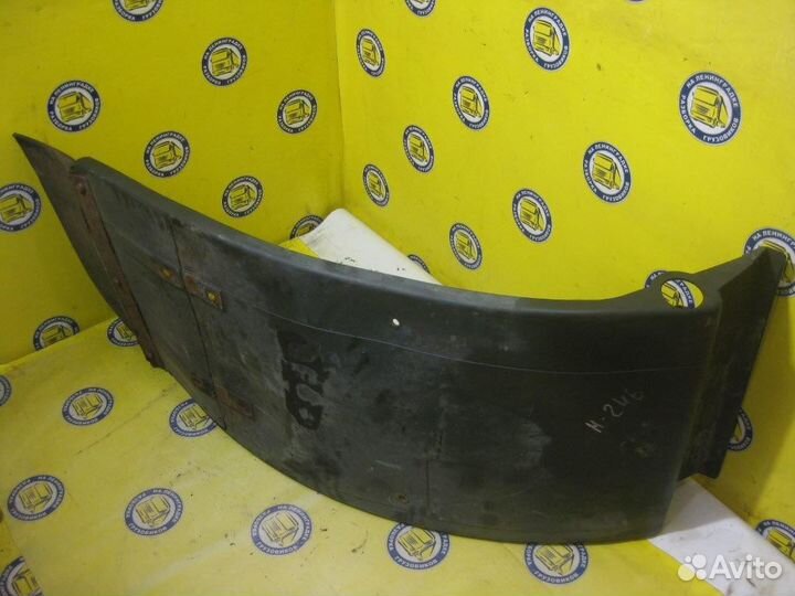 Крыло закабинное правое 81664100352 MAN, F 2000