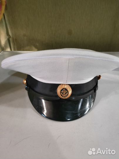 Фуражка речфлот