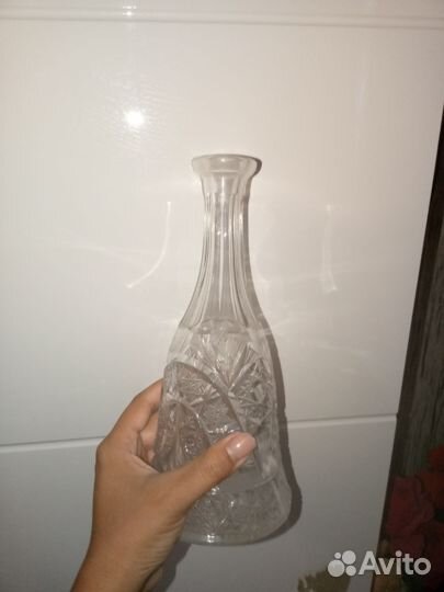 Графин для вина виски