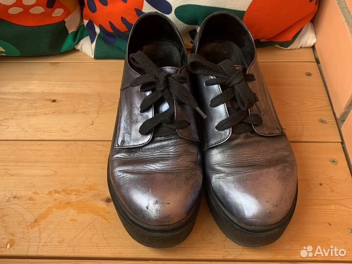 Ботинки женские