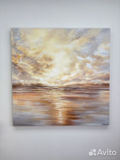 Картина ручной работы 